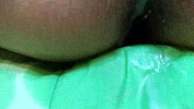 Professor takes me home, I suck his cock and get creampied