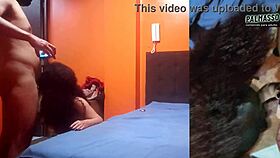 i fucked my friend's mom quickly and she loved it! 😈