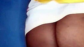 Watch me masturbate my breasts?