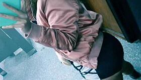 my best friend and I hang out at the party