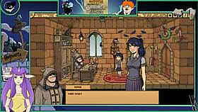 witch trainer silver part 18