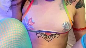 Sensual Fantasy Fuck With Brenna McKenna Behind Scenes, Wow!