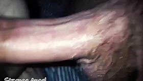 Hairy Bottom Gets Pounded Hard by Lover's Cock