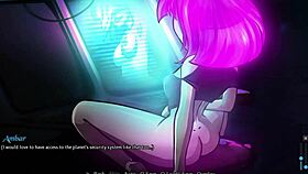 once upon a porn time, the memories of melisandre in this anime hentai adventure