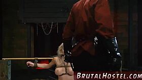 I bound Aidra Fox and Kharlie Stone roughly