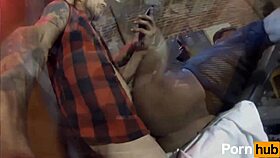 Hey, This Gay Black Guy Is So Tasty in Amateur Action!