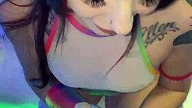 Sensual Fantasy Fuck With Brenna McKenna Behind Scenes, Wow!