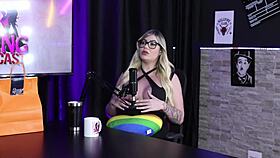 Gabi Tamiris gets a reference to create content and meets an older man with strange fetishes despite conservative parents