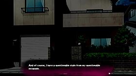 Ddlc Triple Trouble: Sex With Natsuki In The Night Club