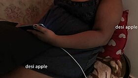 देसी इंडिया वाली लड़की बड़ी चुचियों के साथ!