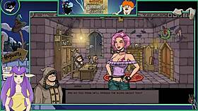 witch trainer silver part 18