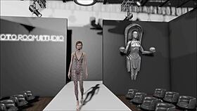 Descriptive look at generic fashion in Fallout 4.