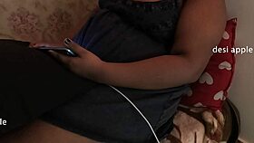 देसी इंडिया वाली लड़की बड़ी चुचियों के साथ!