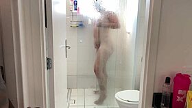 Heartfelt Cuckold Shares Wife With Best Friend, Then Enjoys Her Passionately In Bathroom With Young Lover