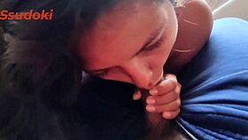 she said to exercise, but we fucked at my place instead