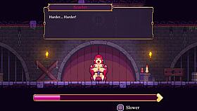 Scarlet Maiden's Misty Adventures In Hentai