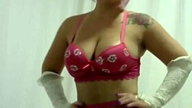 Debora fantine - live sexy com massagem