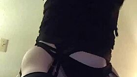 Mature Tranny Gets Fucked By Bbc