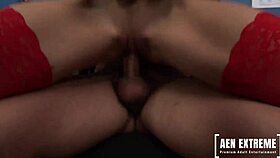 Who Goes to a Job Interview in a Costume? Slut Porno Chicks Do