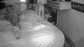 Latina Teases with Big Ass Play