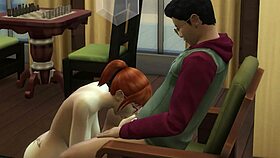 i love 30 minutes of blowjobs with intense sounds