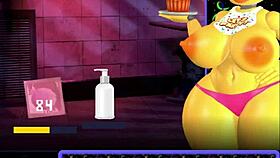 rpg adventure with thick horny chicks in kinky night