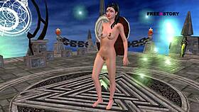 Hindi audio sex story - chudai ki kahani - neha bhabhis sex adventure part - 22 animated cartoon video of indian bhabhi giving sexy poses