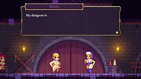 Scarlet Maiden's Misty Adventures In Hentai