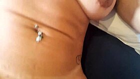 In Sao Paulo, a guy sucked Bianca Greluda until she orgasmed