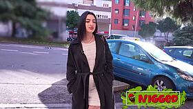 i came without panties knowing a big black cock was coming inside