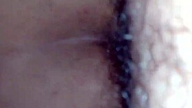 Exploring amateur pussy in a fun way.