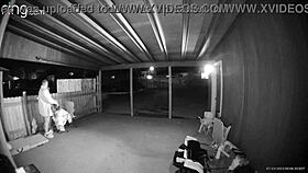 Amateurs sucking wet blowjob bent over fucking pussy public creampie outdoor