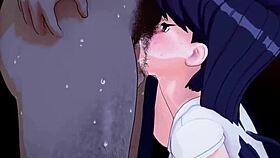 komi san navigates her many friendships in this anime series episode