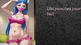 i get humiliated by faygrey nico robin and ulti in joi cei edging sounding bdsm cbt ballbusting femdom training