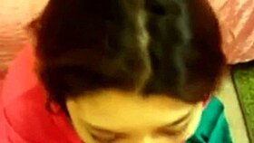 Is This Brunette's POV Blowjob Driving You Wild?