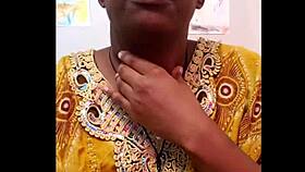 Ebony Milf Slut Shares Sex Stories With Amateurs