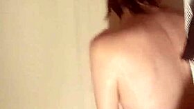 roxanne and xander enjoying a relaxing shower time together