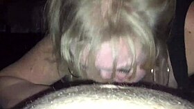 Jenna Jaymes Gags On Monster Cock