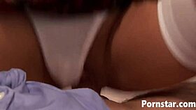 teen pornstar valery summer sucks a big cock 😍