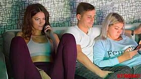 Lulacum69’s tantalizing teenie masturbating and nude Chaturbate evening show