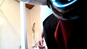 Spying on Sexy Amonwan Through Hidden Cam Lens