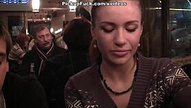 two girlfriends sucking dick in public outdoor spot