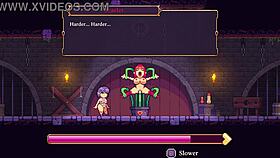 Scarlet Maiden's Misty Adventures In Hentai