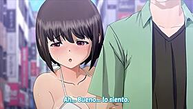 Sexy Anime Hentai Scene Where Sita Sits With The Schoolgirl In Intimate Sexual Encounter