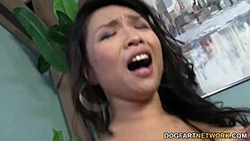 mia rider taking that huge bbc deep in my ass