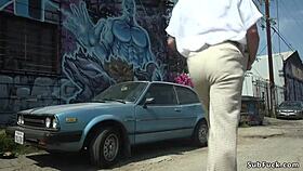 i can’t believe how this alt raven babe got dp fucked so hard. total bondage madness!