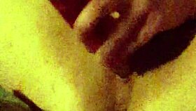 liz fucks herself with a dildo voyeuristically