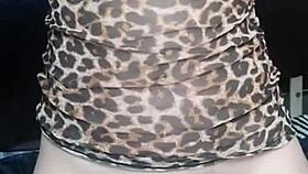 Asian MILF Masturbates Her Pussy in Solo Scene