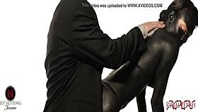 want to join king noire in the mile high club?