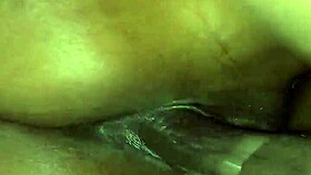 Lil Pudding Bowls Shows Off Big Tits In Ebony Blowjob And Fucking Scenes